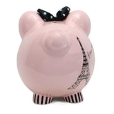 Miss Madeleine Piggy Bank